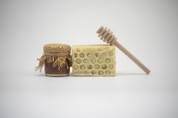 Honey Hair soap