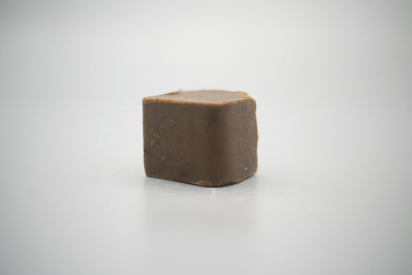 Henna and sidr hair soap