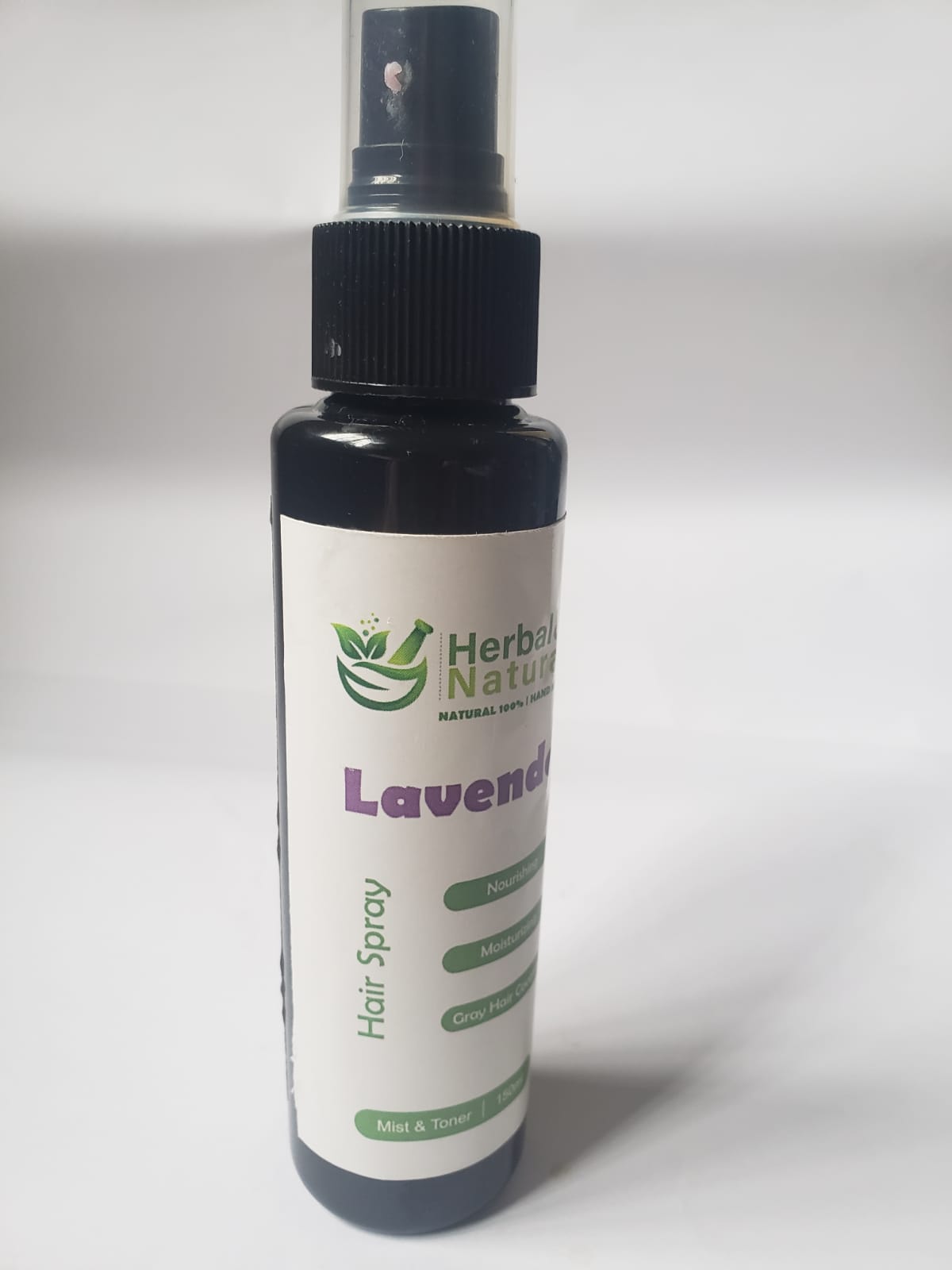 Hair spray -Mist and toner