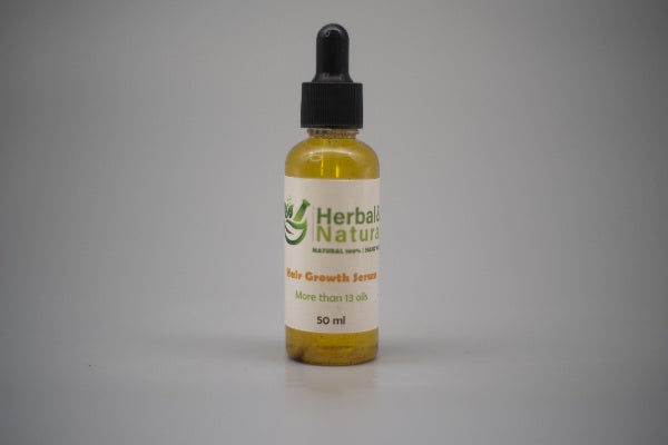 Hair growth serum