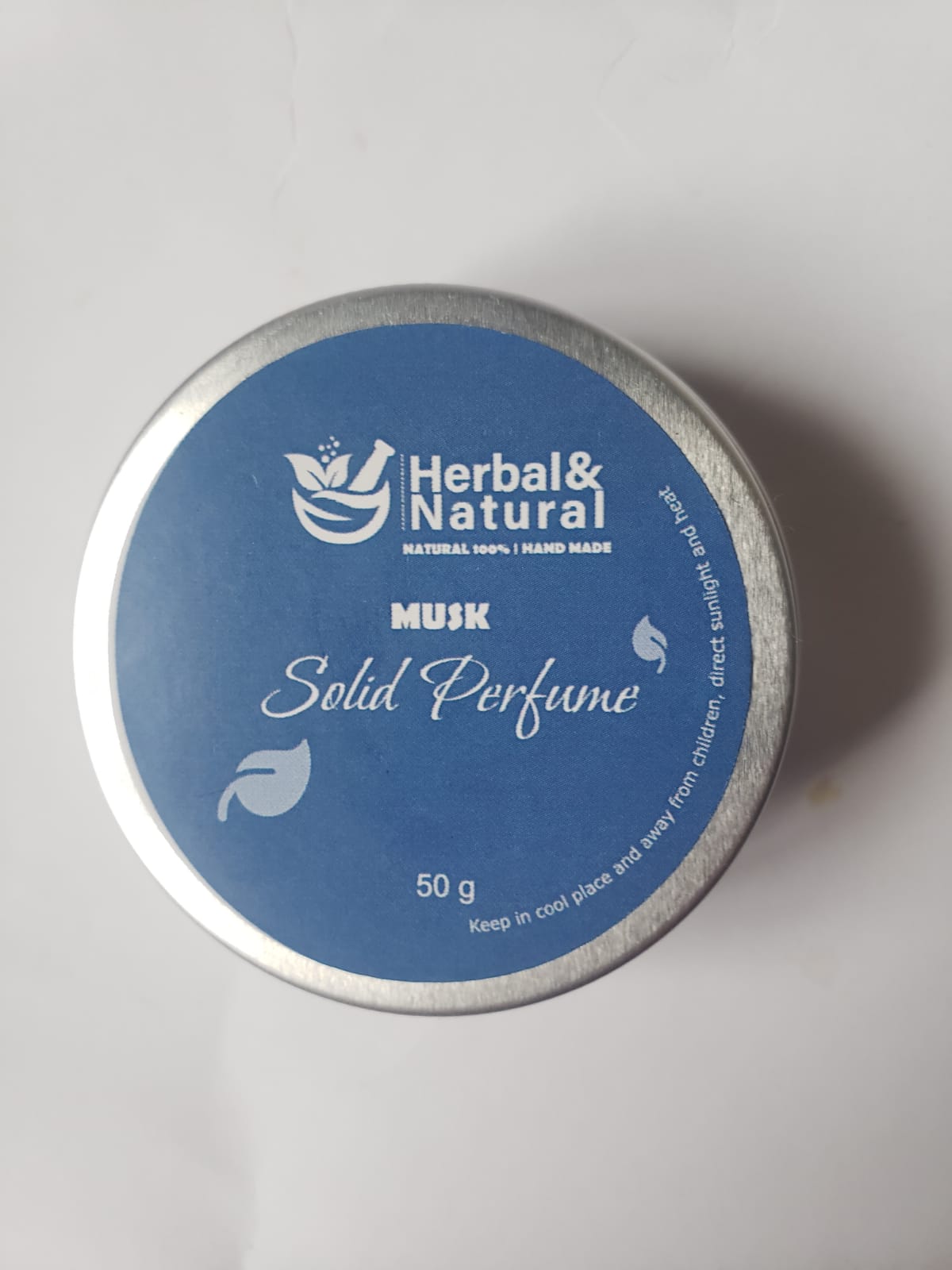 solid perfume