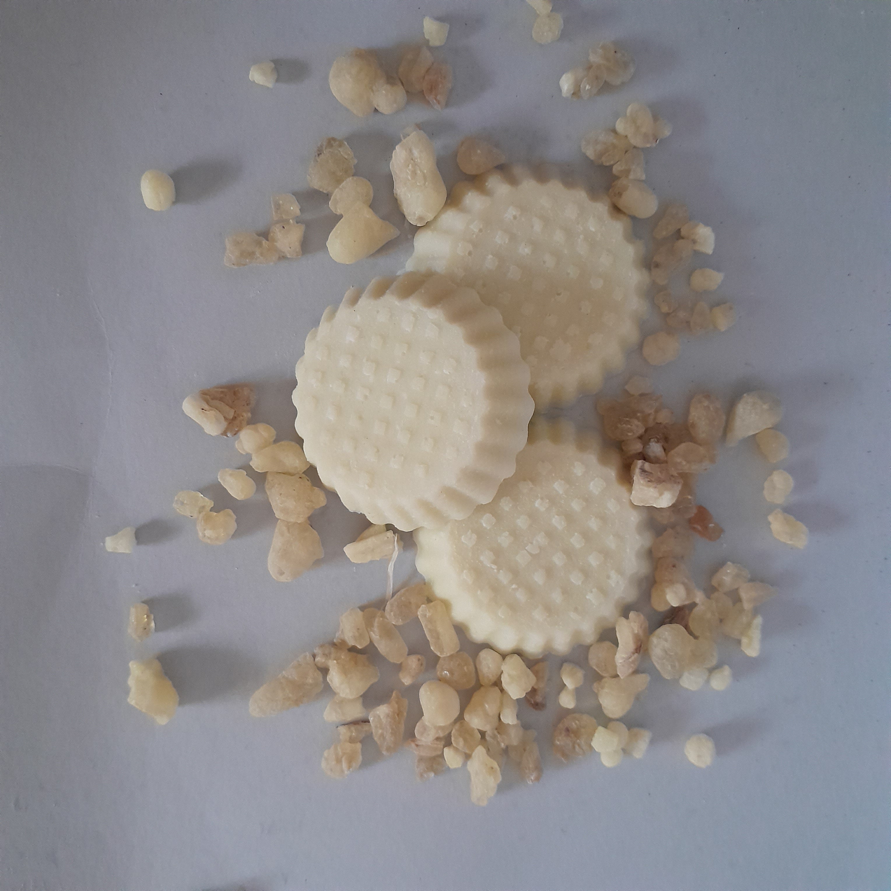 Frankincense facial soap