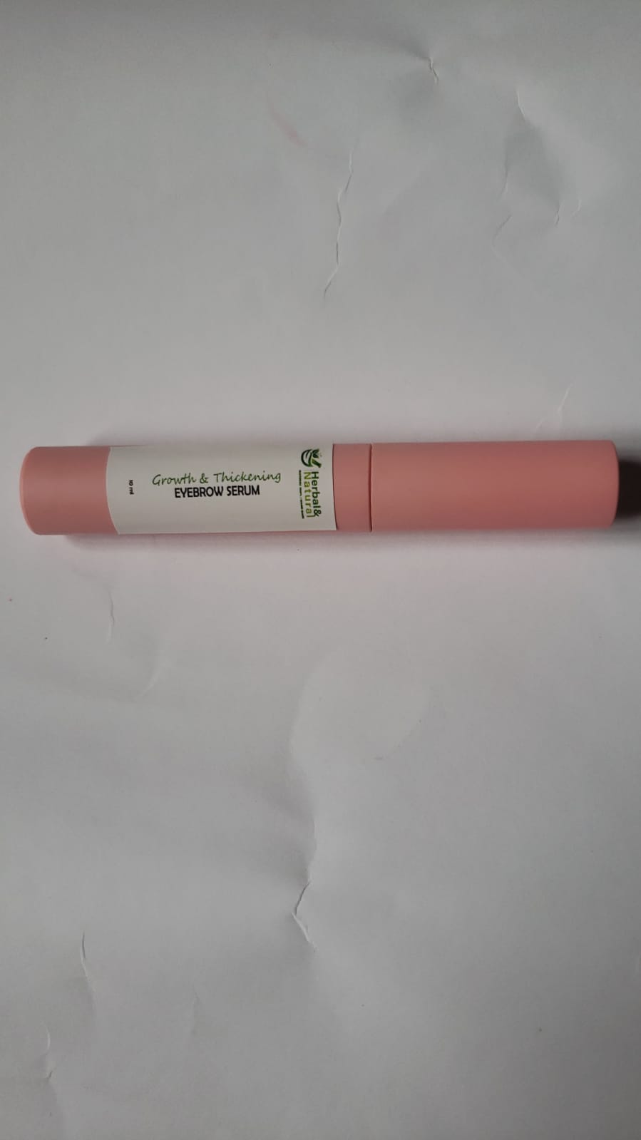 Eyebrow growth serum