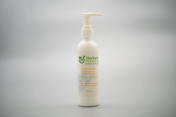 Hand and body lotion