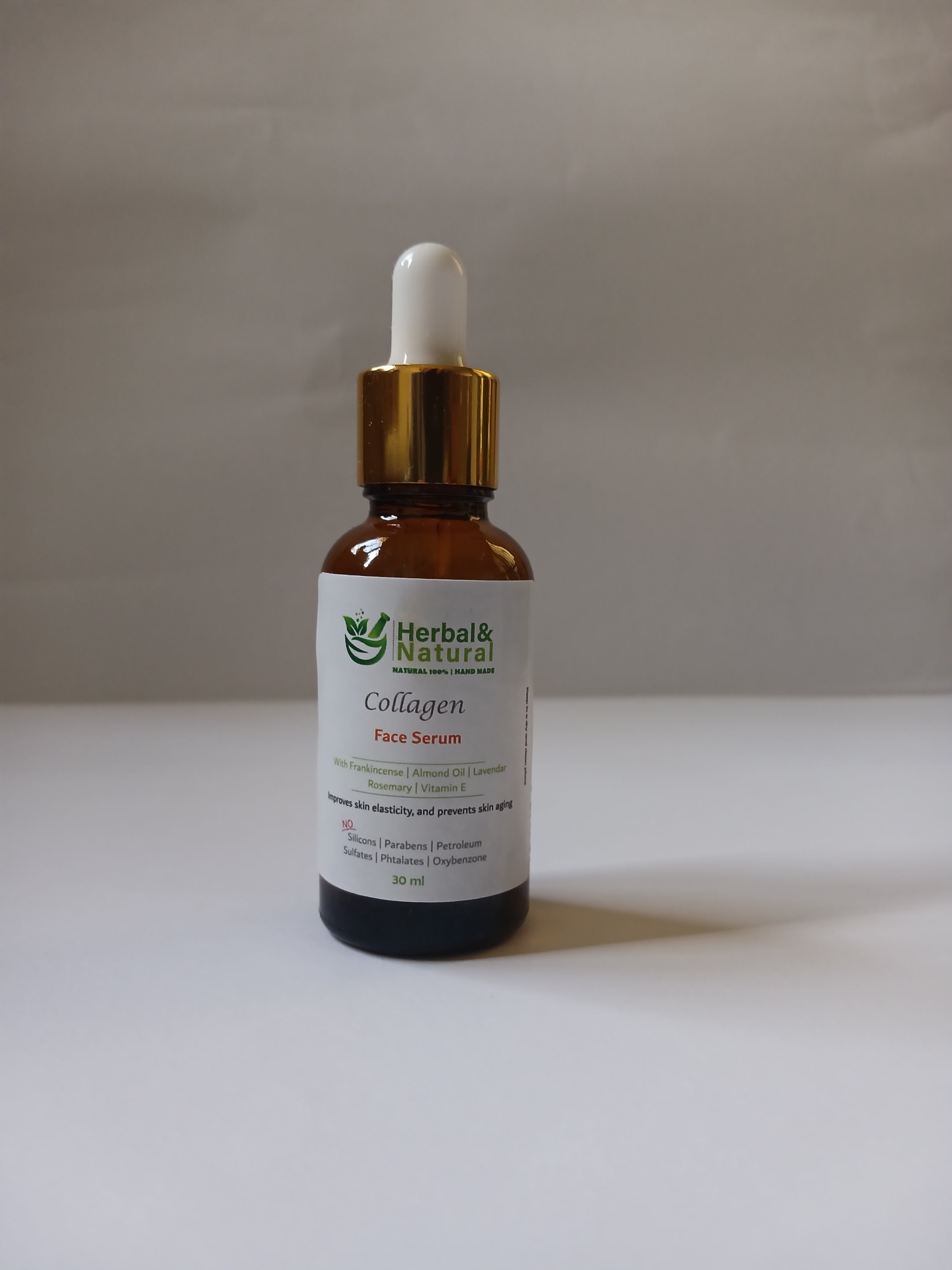 Facial Collagen serum