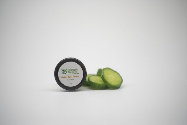 Undereyes cream-Cucumber