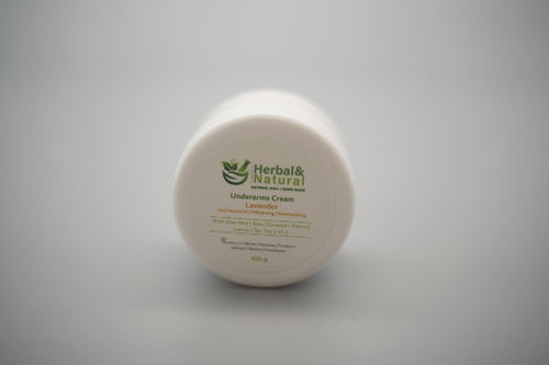 Beeswax Underarms cream