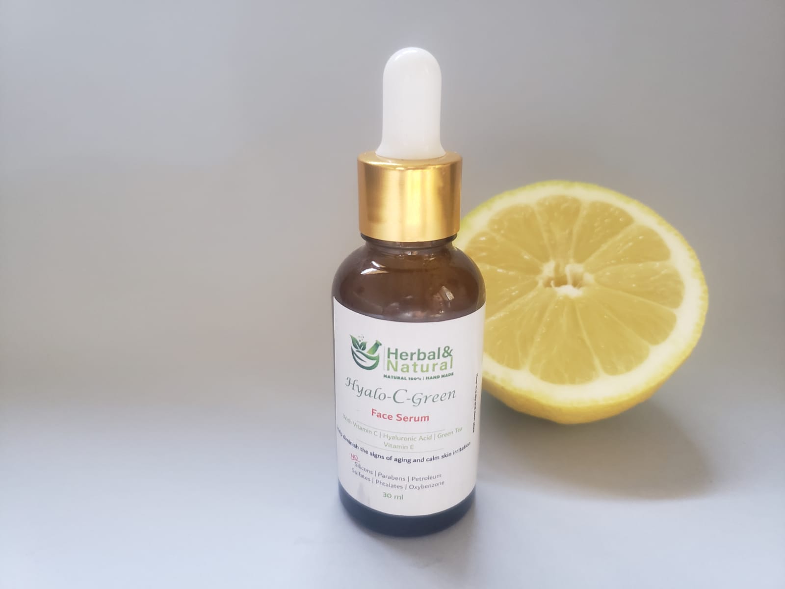 Hyalo-C-green Serum