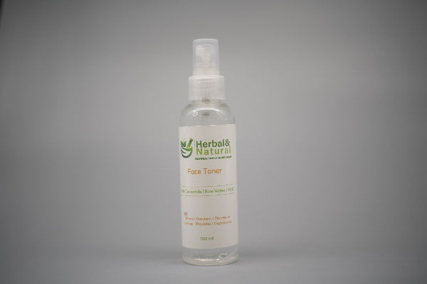 Face toner -Green tea
