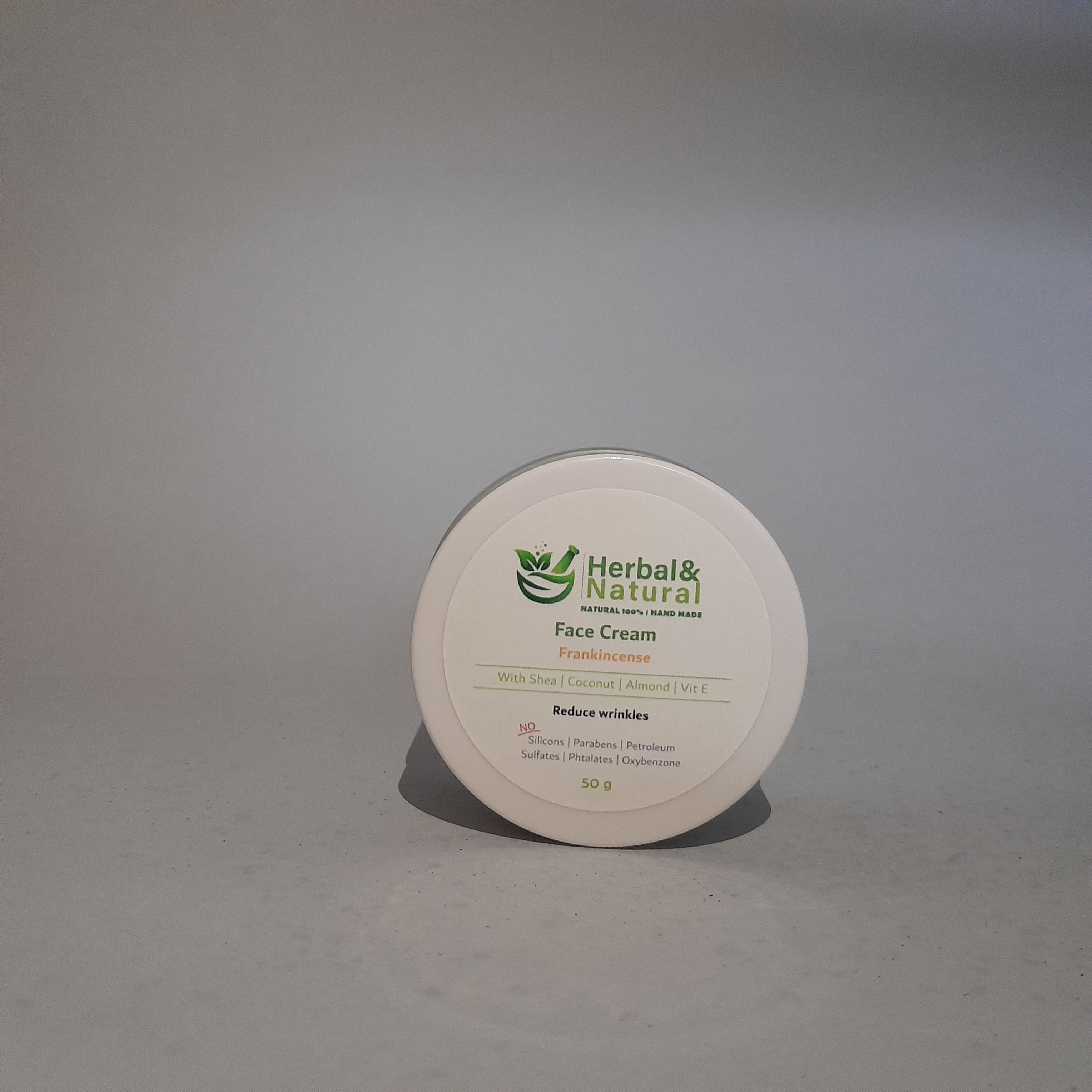 Frankincense facial cream (Louban)