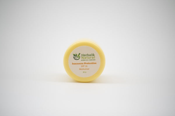 Aloe-vera Sunscreen protection