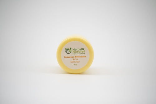 Aloe-vera Sunscreen protection