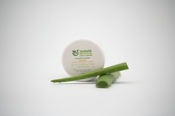 Aloe-Vera underarms cream
