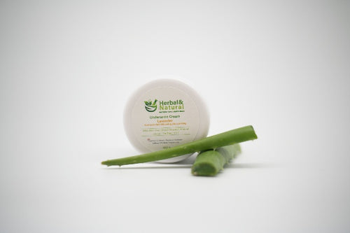 Aloe-Vera underarms cream